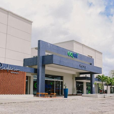Go Inn Goiana By Atlantica Hotels Luaran gambar