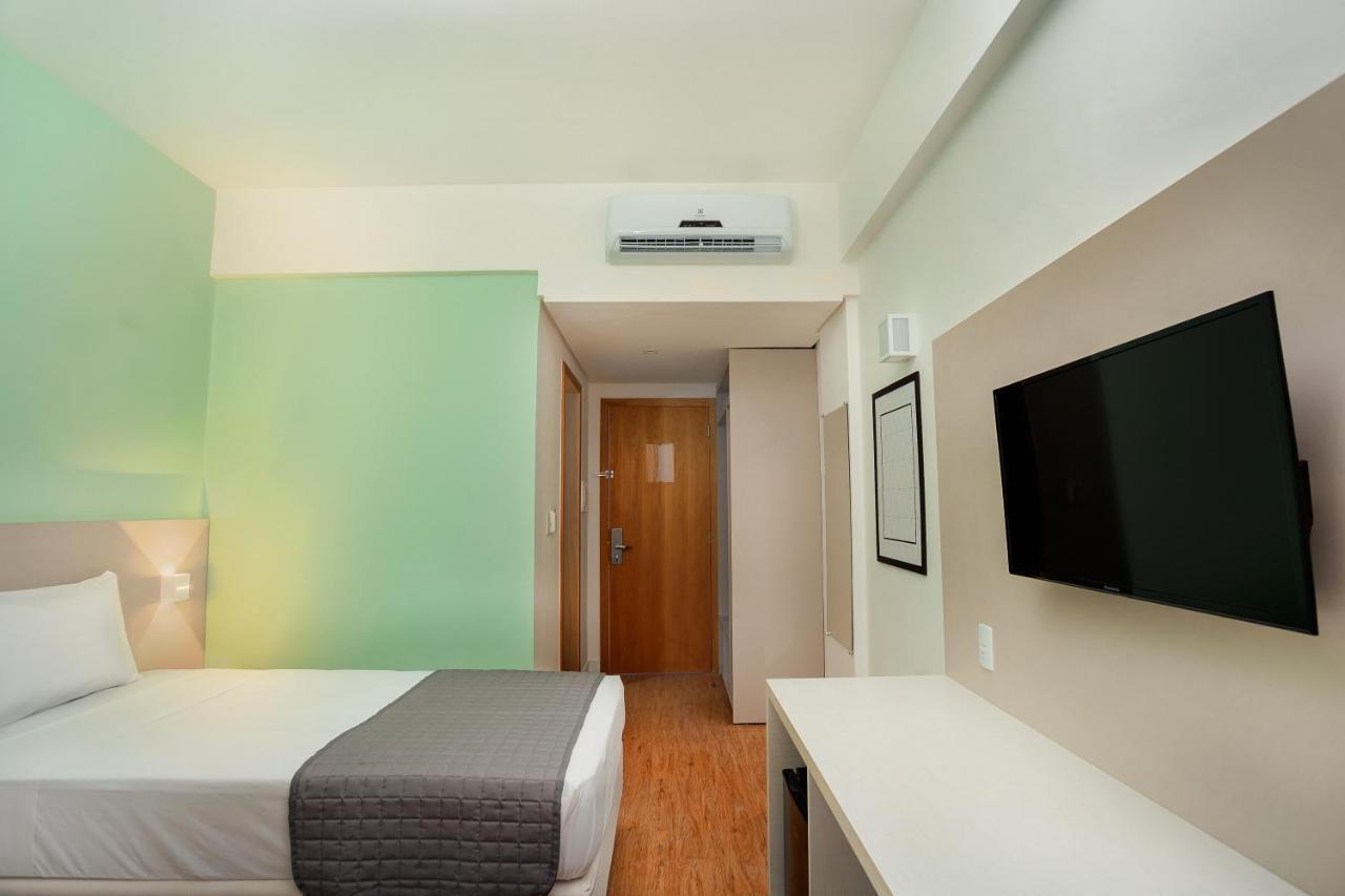 Go Inn Goiana By Atlantica Hotels Luaran gambar