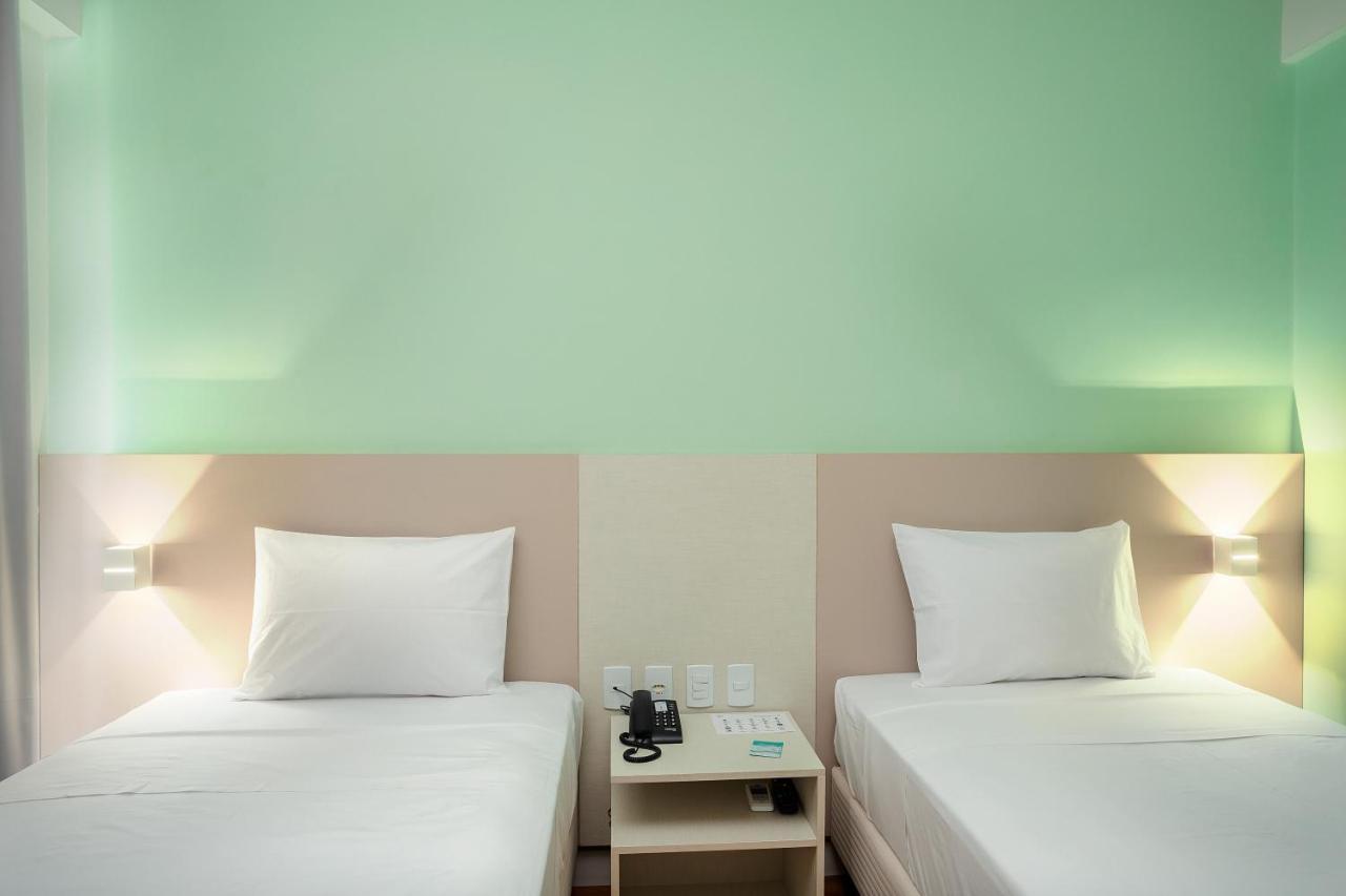 Go Inn Goiana By Atlantica Hotels Luaran gambar