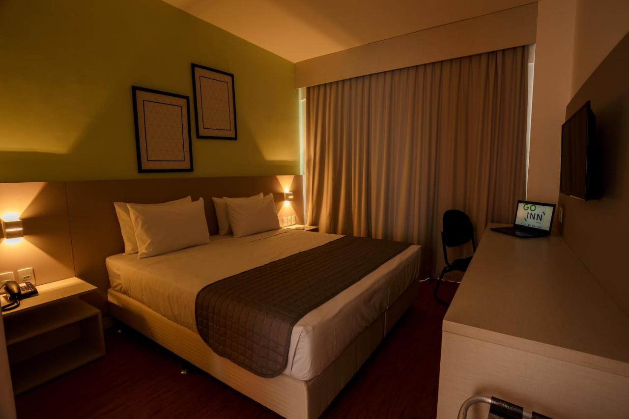 Go Inn Goiana By Atlantica Hotels Luaran gambar