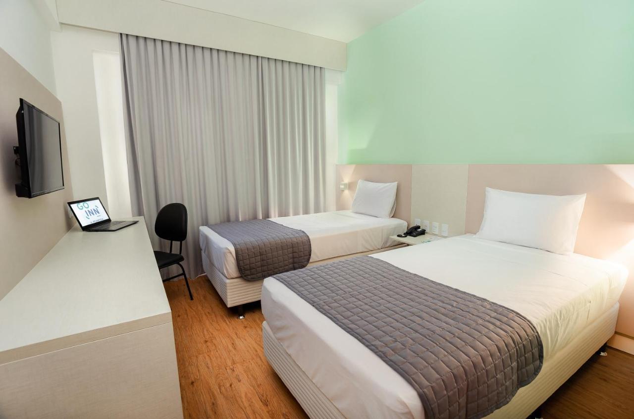 Go Inn Goiana By Atlantica Hotels Luaran gambar