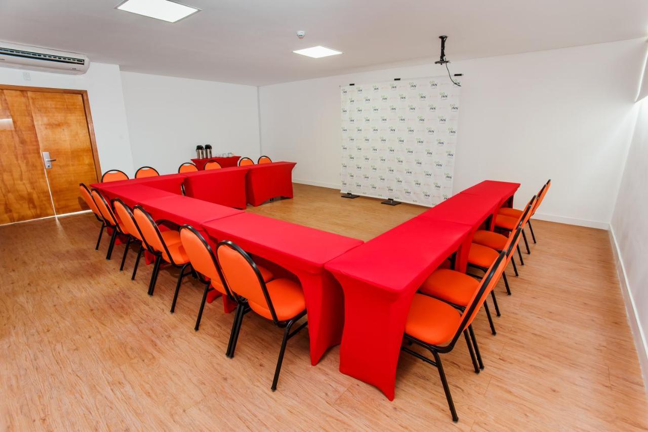 Go Inn Goiana By Atlantica Hotels Luaran gambar