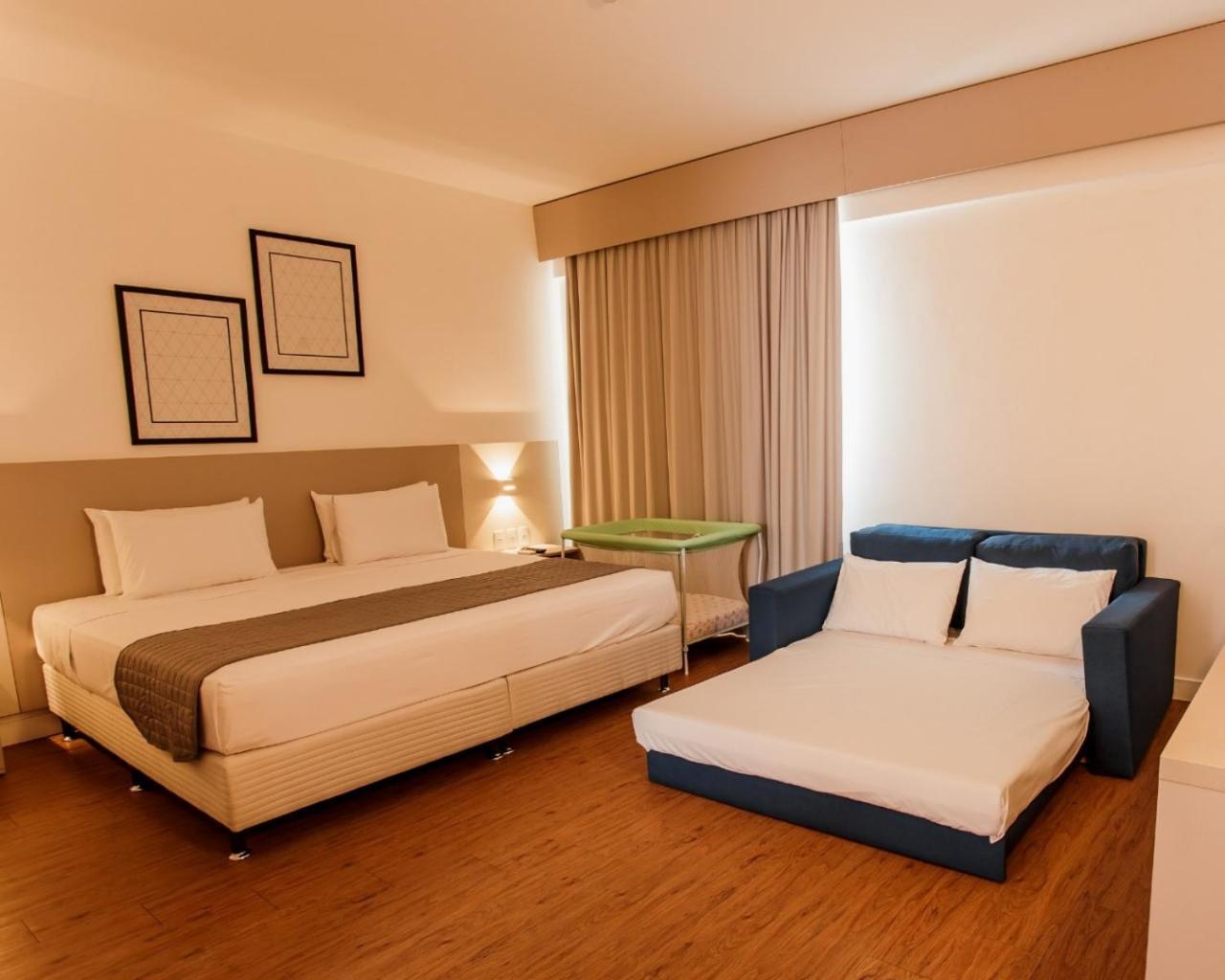 Go Inn Goiana By Atlantica Hotels Luaran gambar