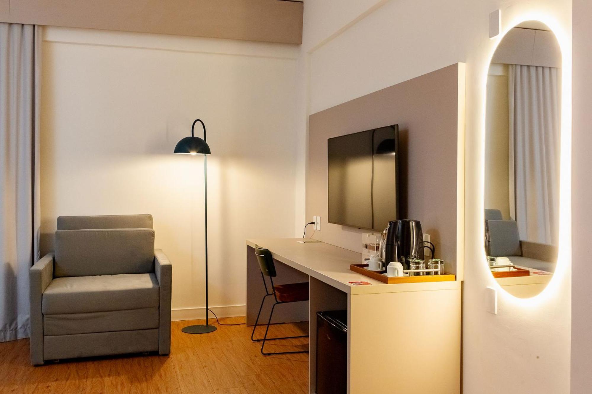 Go Inn Goiana By Atlantica Hotels Luaran gambar