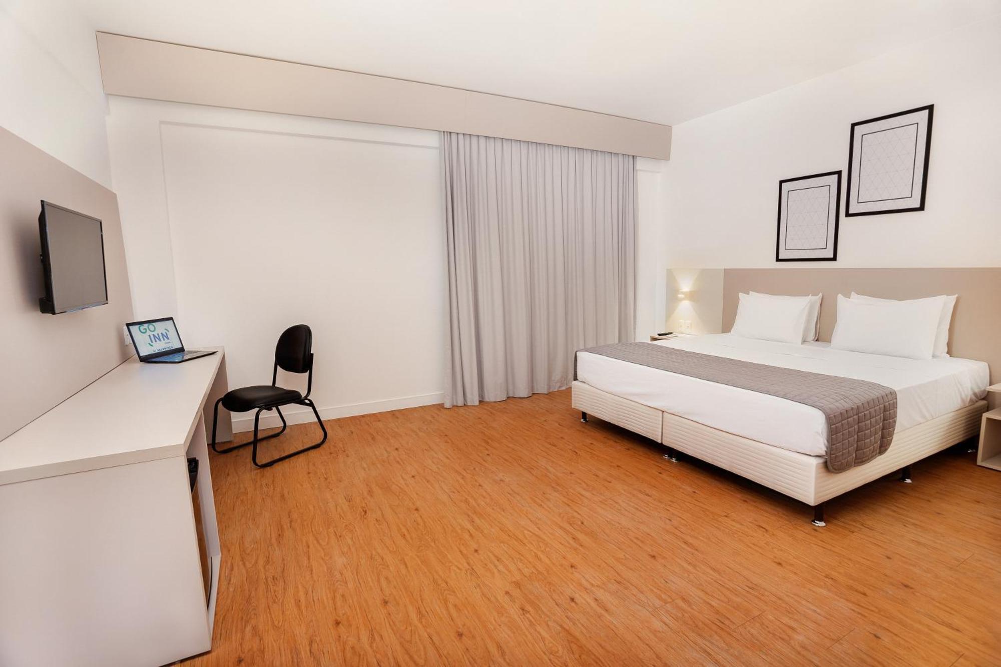 Go Inn Goiana By Atlantica Hotels Luaran gambar