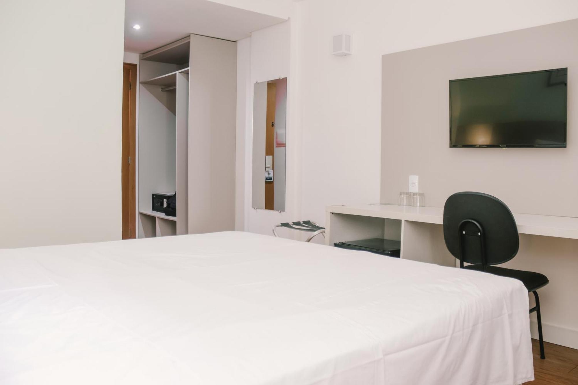 Go Inn Goiana By Atlantica Hotels Luaran gambar