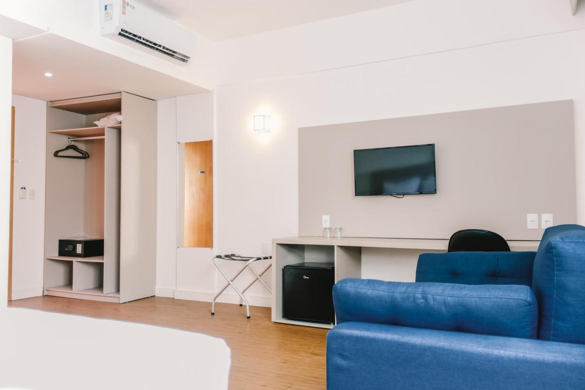 Go Inn Goiana By Atlantica Hotels Luaran gambar