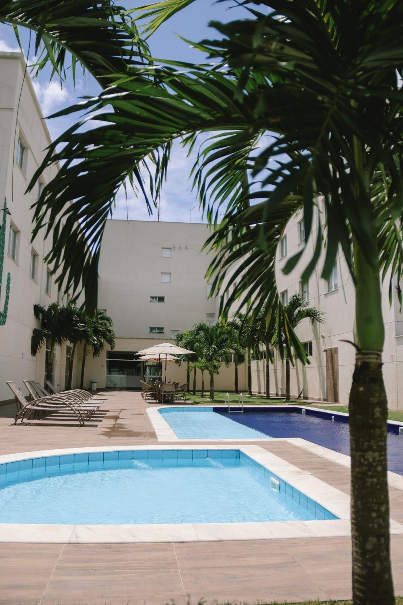 Go Inn Goiana By Atlantica Hotels Luaran gambar