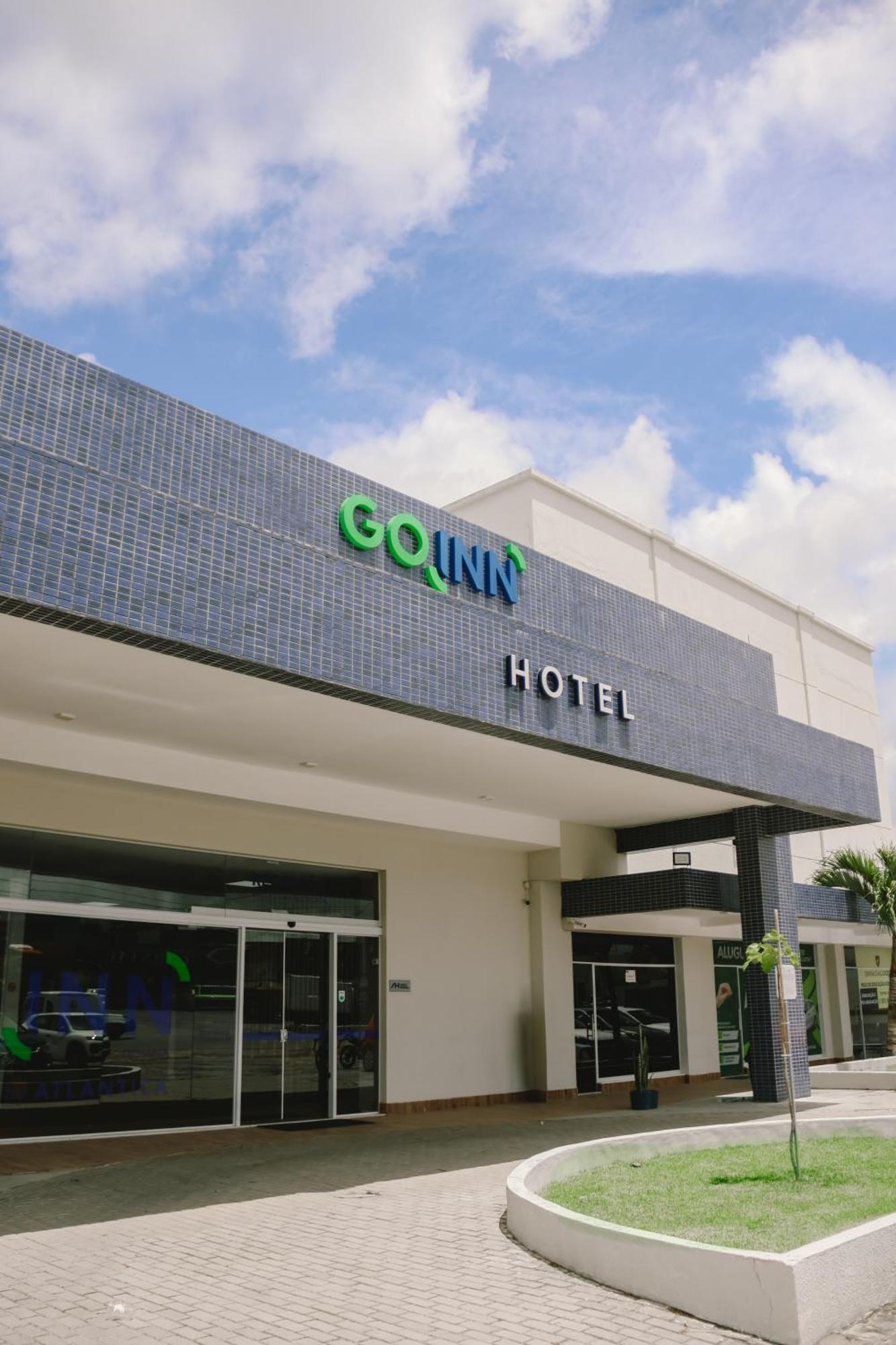 Go Inn Goiana By Atlantica Hotels Luaran gambar