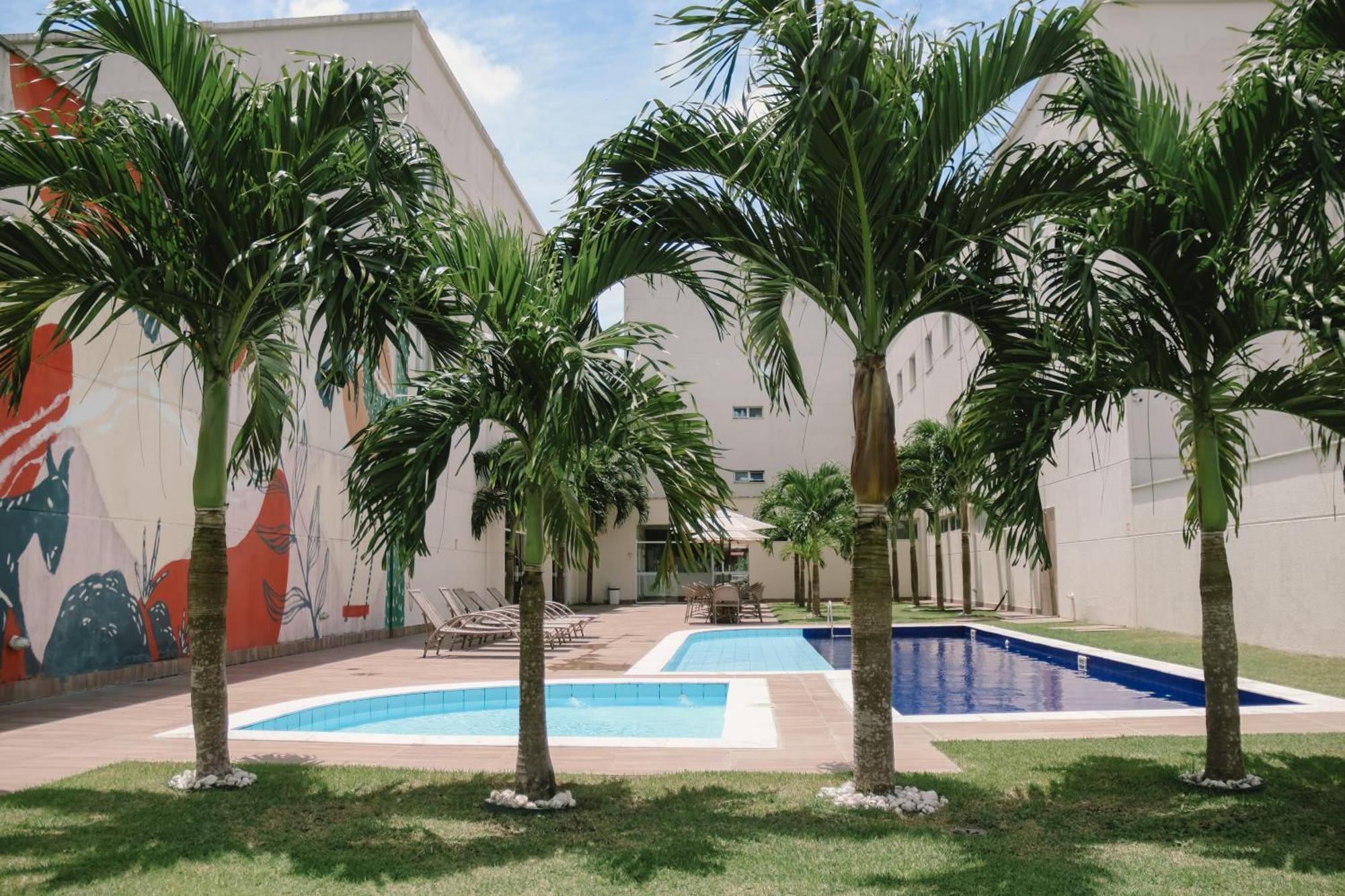Go Inn Goiana By Atlantica Hotels Luaran gambar