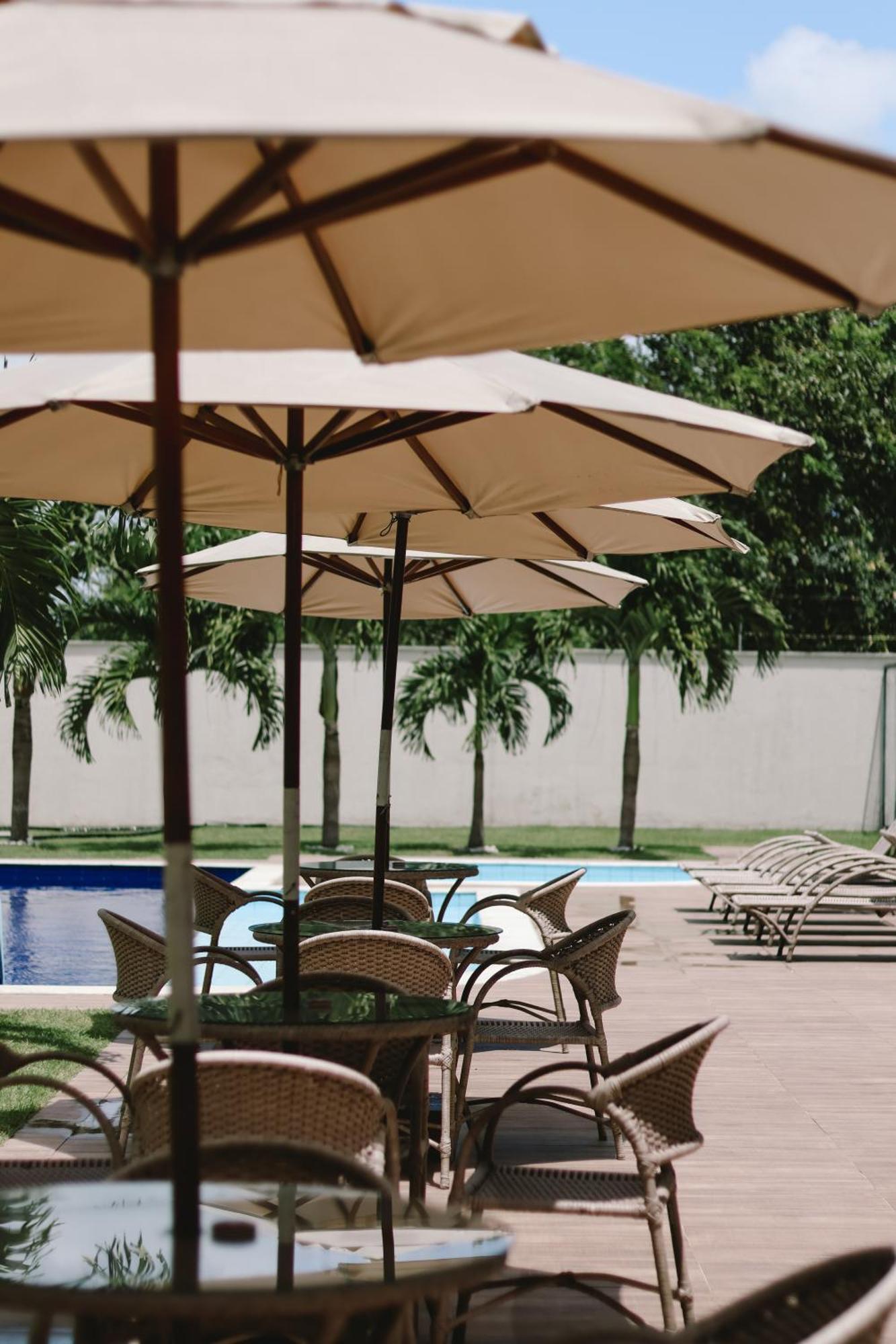 Go Inn Goiana By Atlantica Hotels Luaran gambar