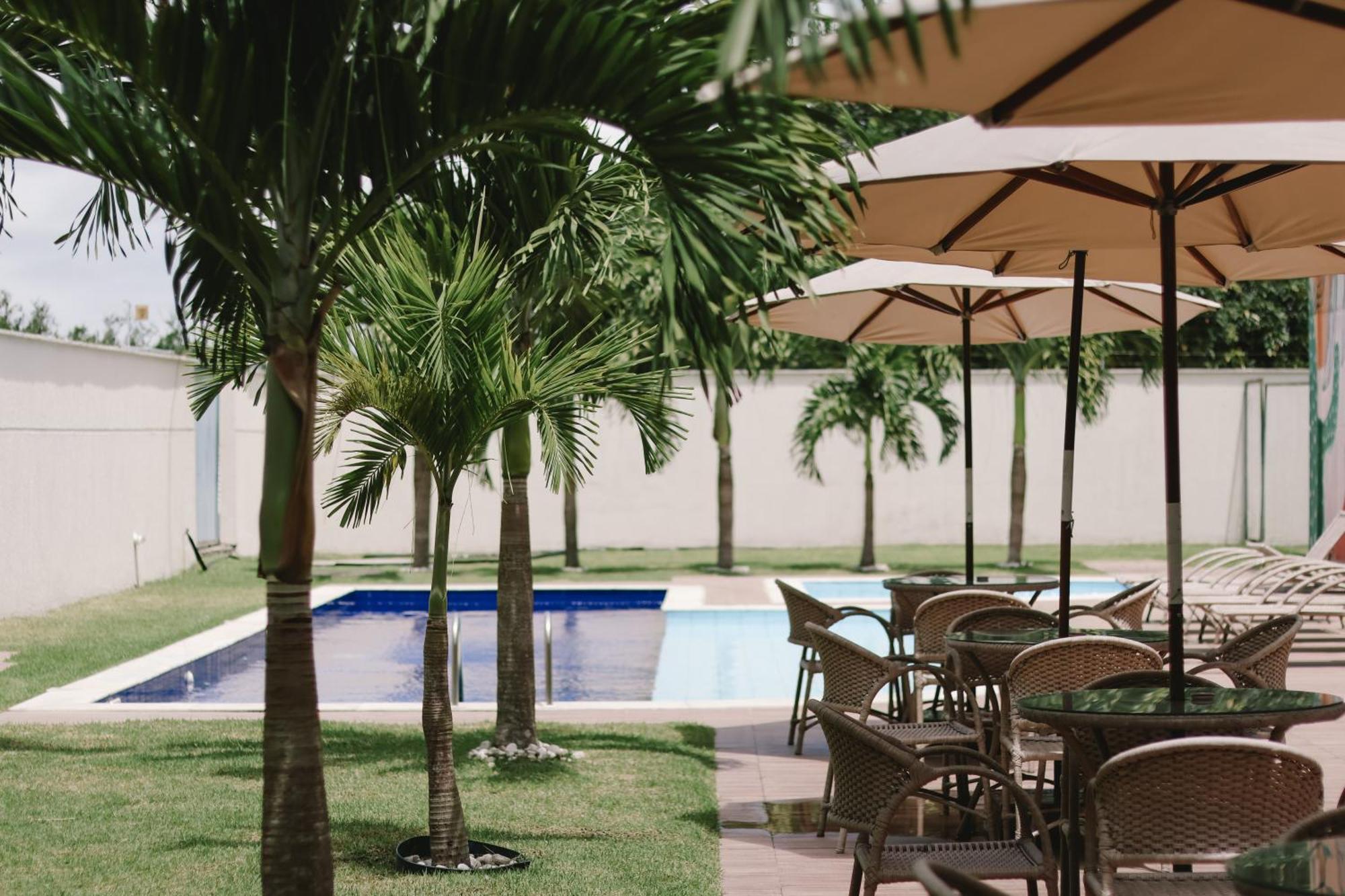 Go Inn Goiana By Atlantica Hotels Luaran gambar
