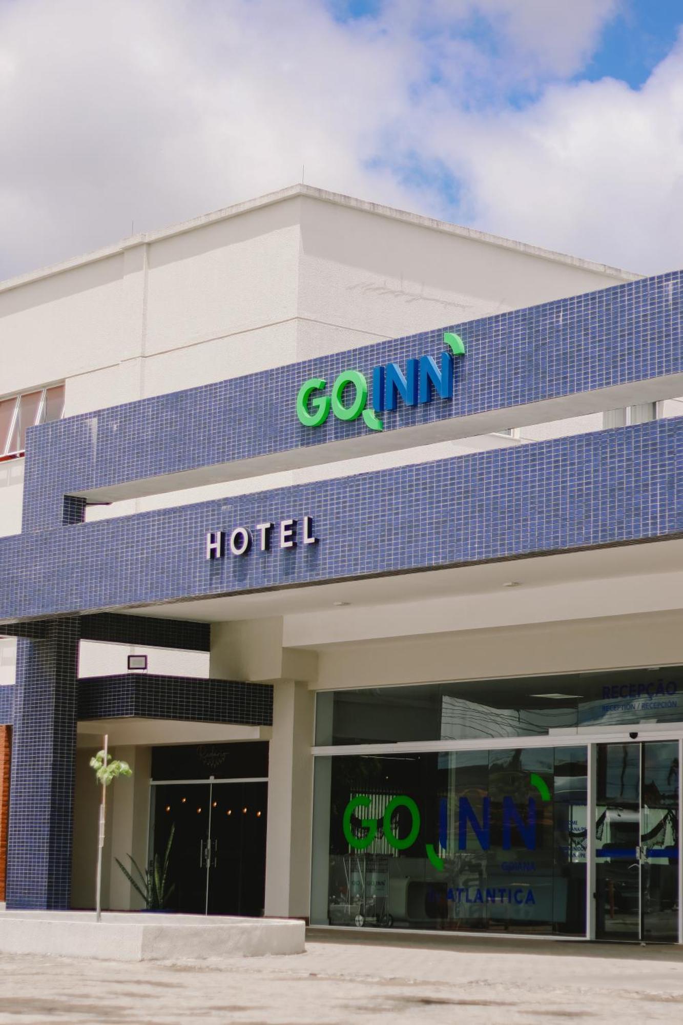 Go Inn Goiana By Atlantica Hotels Luaran gambar
