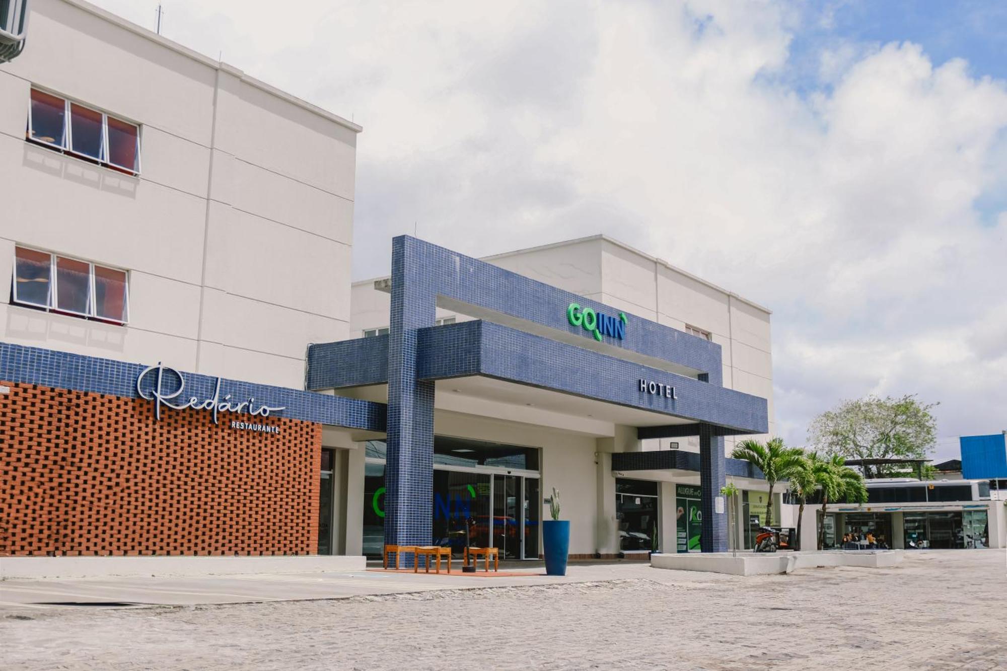 Go Inn Goiana By Atlantica Hotels Luaran gambar